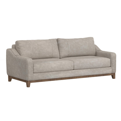 Olivo - PU Comfort Sofa - Marfil