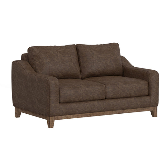 Olivo - Comfort Sofa - Chocolate Brown