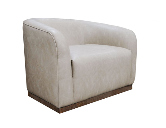 Suomi - Comfort Arm Chair - Marfil