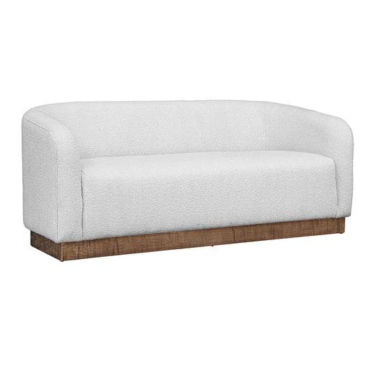 Suomi - Loveseat - Light Cream