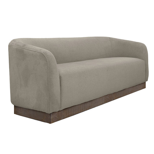 Suomi - Loveseat - Almond Gray