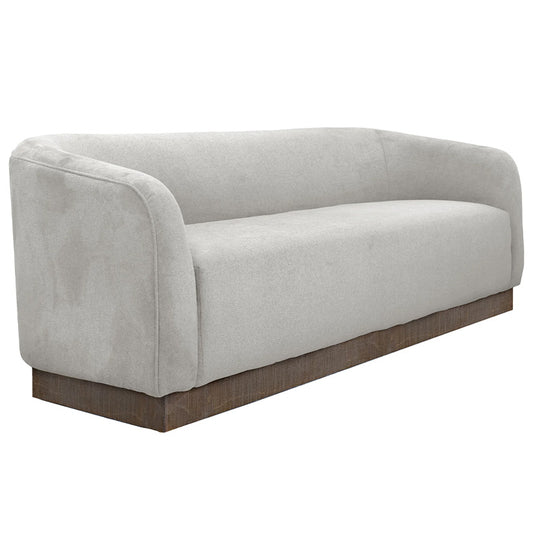 Suomi - Loveseat - Agreeable Gray