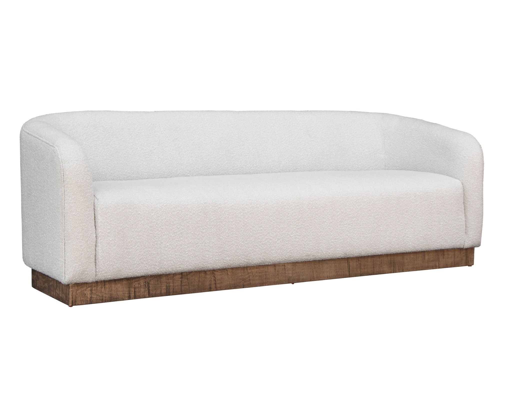 Suomi Sofa Light Cream Furniture Warehouse Ohio