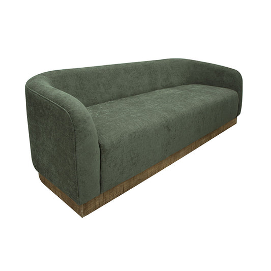 Suomi - Sofa - Olive Green