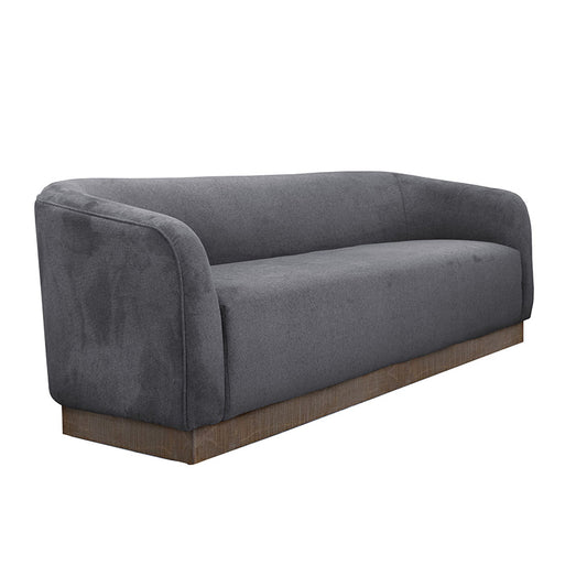 Suomi - Sofa - Iron Gray