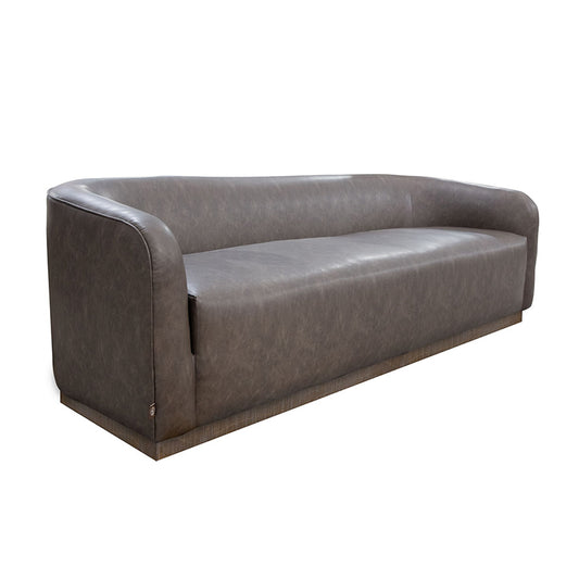 Suomi - Comfort Sofa - Chocolate Brown