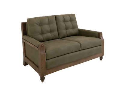 Xel-Ha II - Loveseat - Sand Brown