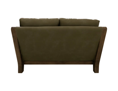 Xel-Ha II - Loveseat - Sand Brown