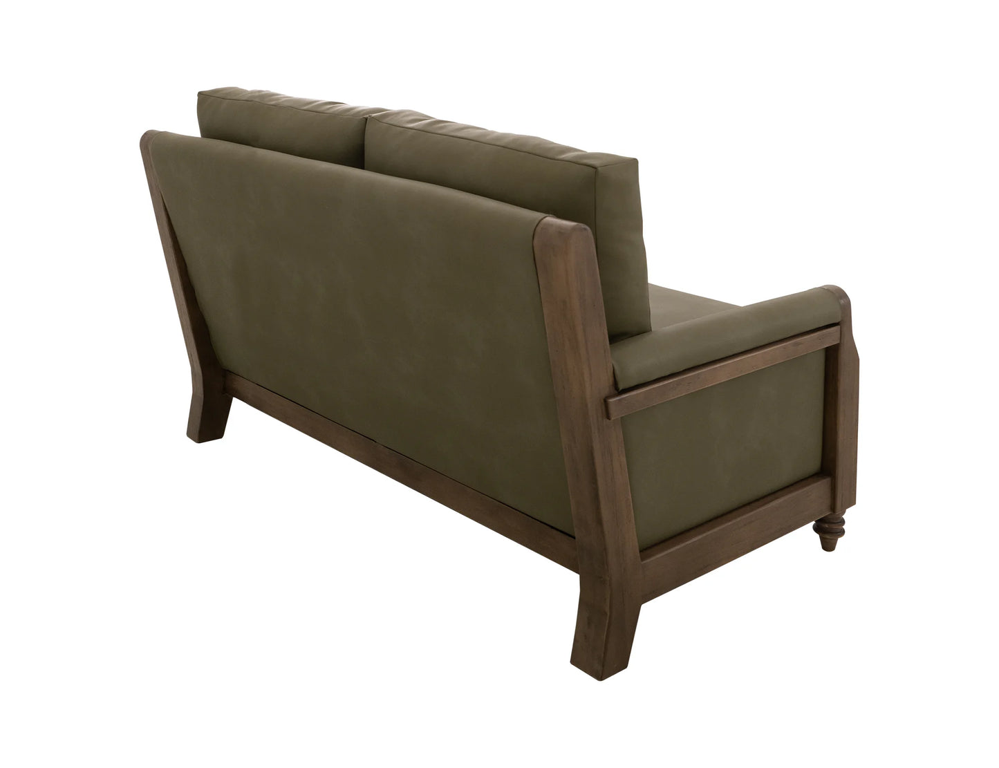 Xel-Ha II - Loveseat - Sand Brown