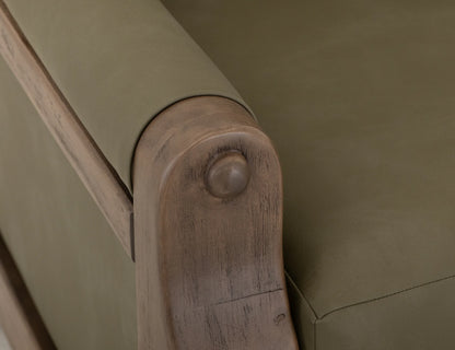 Xel-Ha II - Loveseat - Sand Brown