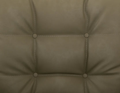 Xel-Ha II - Loveseat - Sand Brown