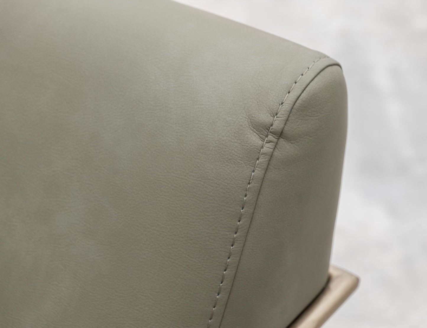 Aragon - Armchair - Green