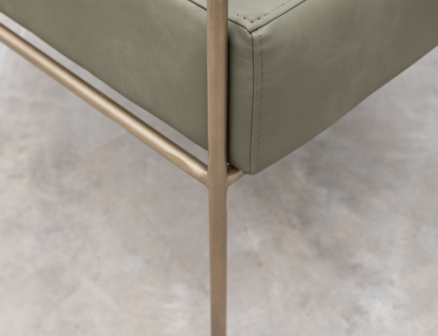 Aragon - Armchair - Green