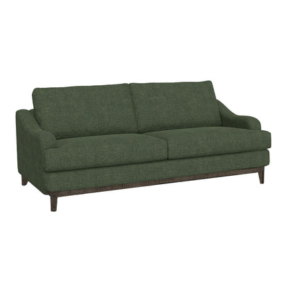 Alfa - Sofa - Olive Green