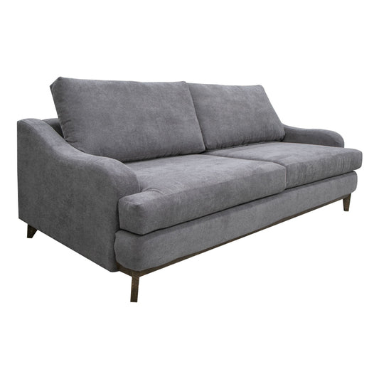 Alfa - Sofa - Iron Gray