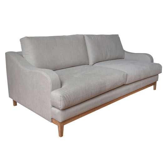 Alfa - Sofa - Almond Gray