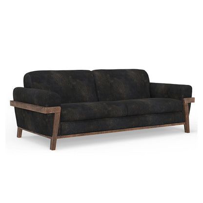 Loft Brown - Sofa - Licorice