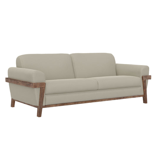 Loft Brown - Sofa - Almond Gray