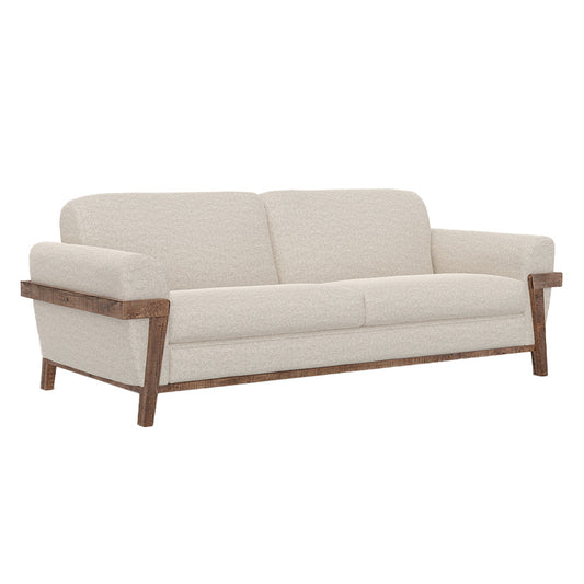 Loft Brown - Sofa - Agreeable Gray