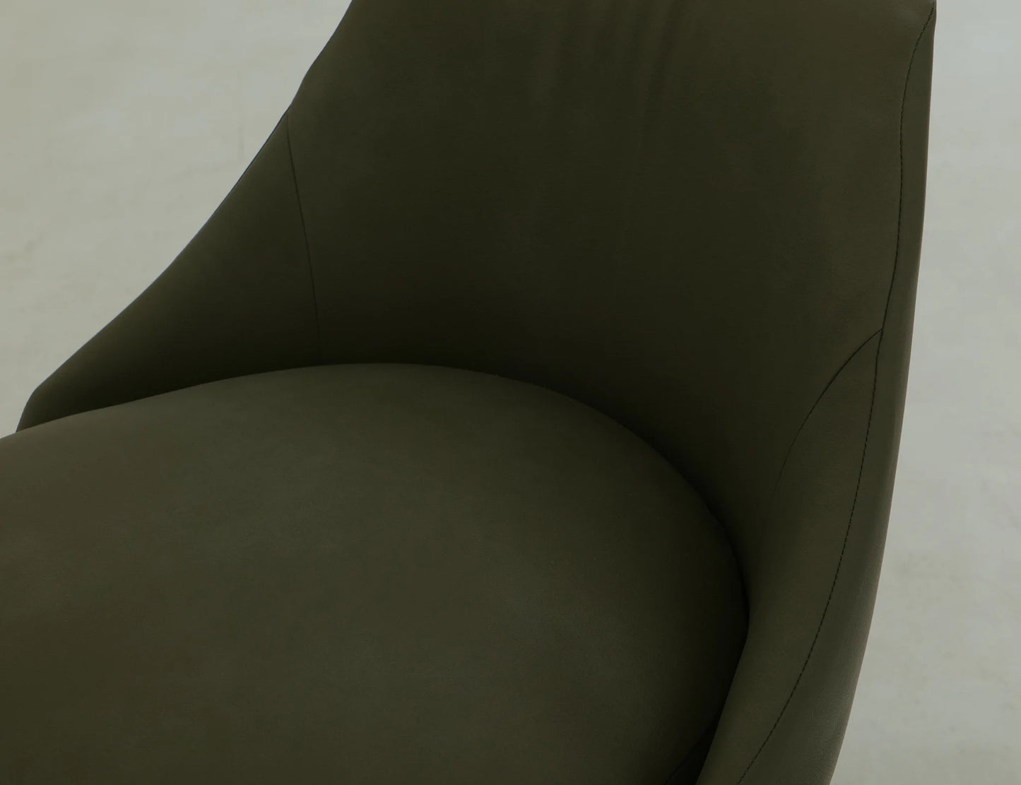 Mezquite - Upholstered Barstool - Moss Green