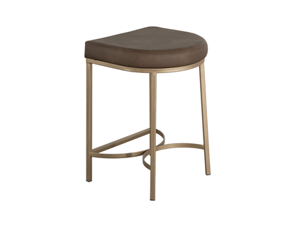 Mezquite - IUP Stool - Brown