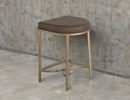 Mezquite - IUP Stool - Brown