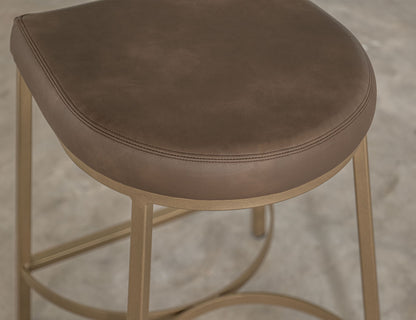 Mezquite - IUP Stool - Brown