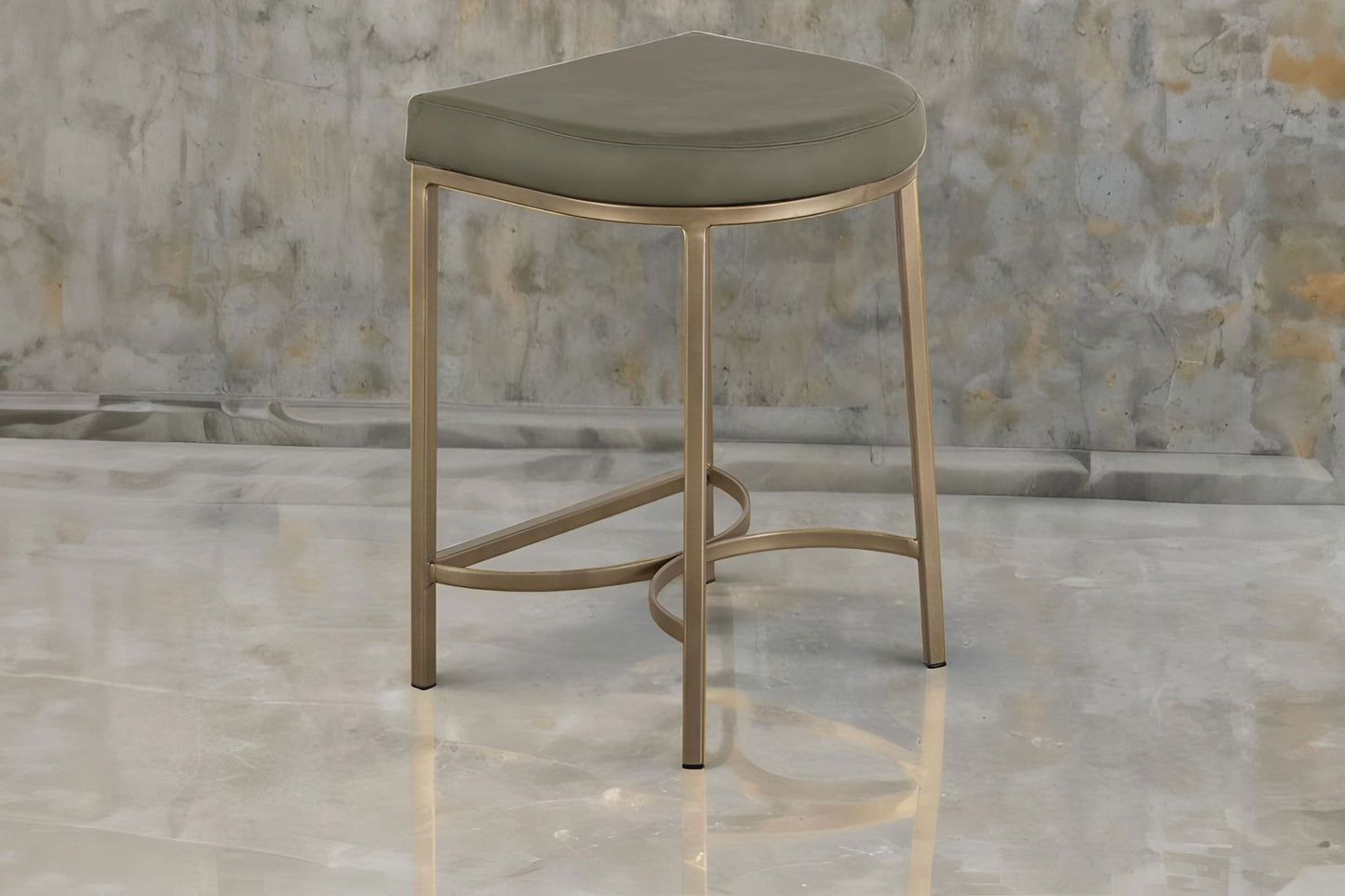 Mezquite - IUP Stool - Green