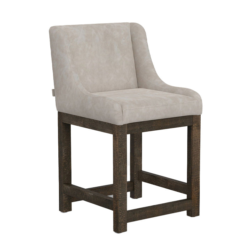 Seating - 24" IUP Barstool - Gray