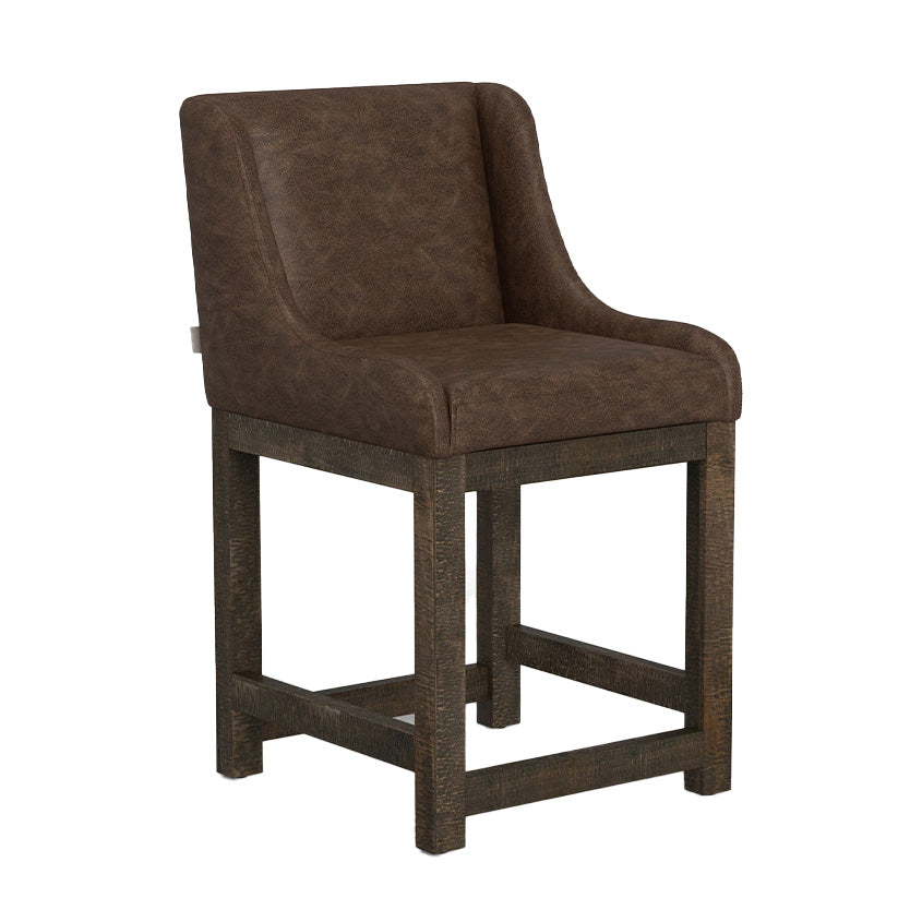 Seating - 24" IUP Barstool - Brown