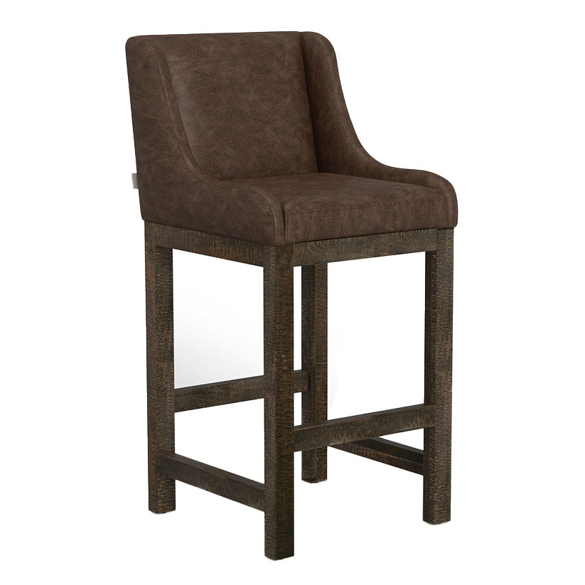 Seating - 30" IUP Barstool - Brown