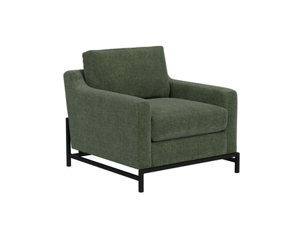 Maison - Arm Chair - Olive Green