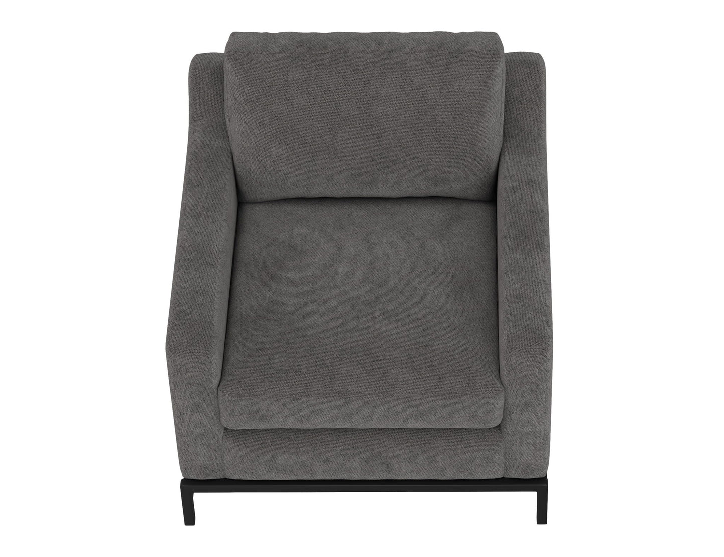 Maison - Arm Chair - Iron Gray