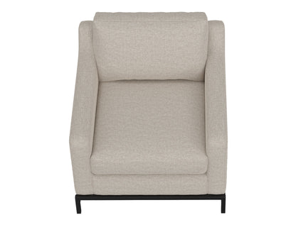 Maison - Arm Chair - Agreeable Gray