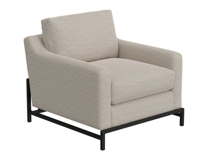 Maison - Arm Chair - Agreeable Gray