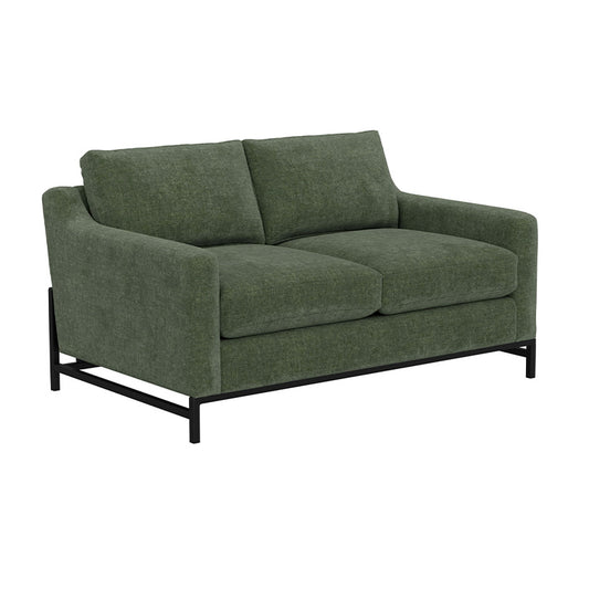 Maison - Loveseat - Olive Green