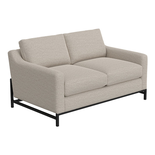 Maison - Loveseat - Agreeable Gray