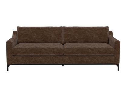 Maison - Sofa - Brown / Black