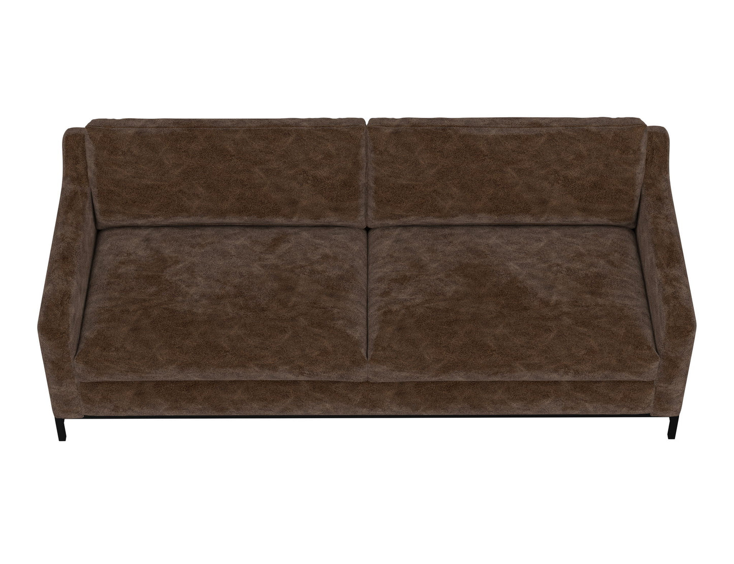 Maison - Sofa - Brown / Black