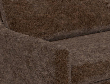 Maison - Sofa - Brown / Black