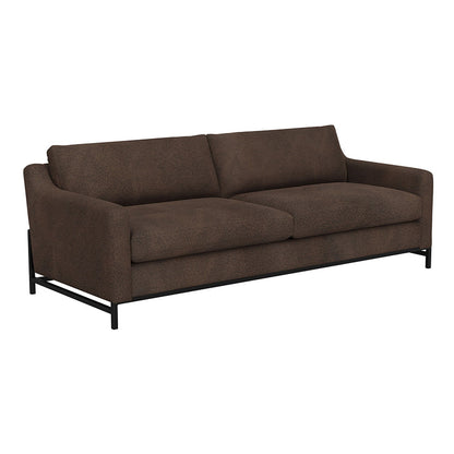 Maison - Sofa - Brown / Black