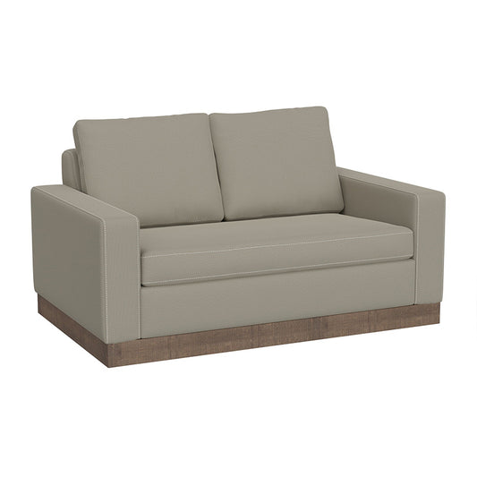 Georgia - Loveseat - Gray