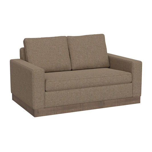 Georgia - Loveseat - Camel