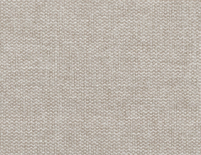 Georgia - Ottoman - Almond Gray