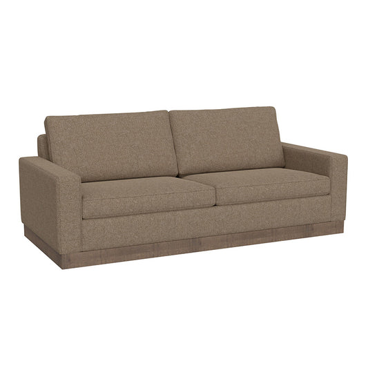 Georgia - Sofa - Camel Brown