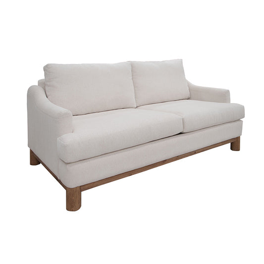 Olimpia - Loveseat - Towny Brown