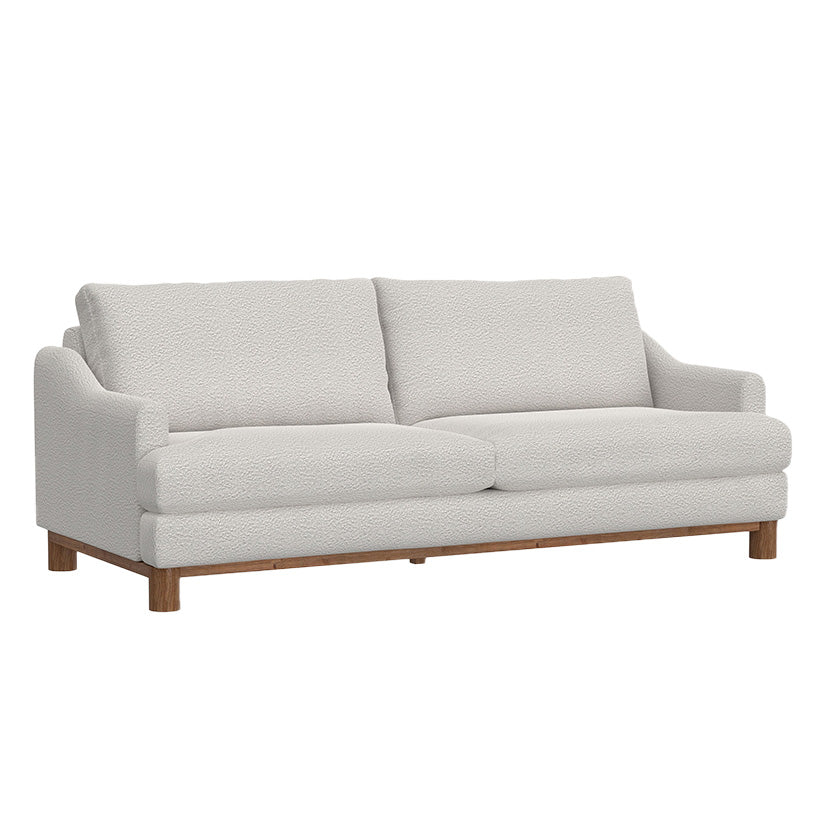 Olimpia - Sofa - Light Cream