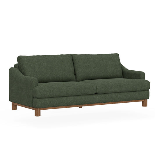 Olimpia - Sofa - Olive Green