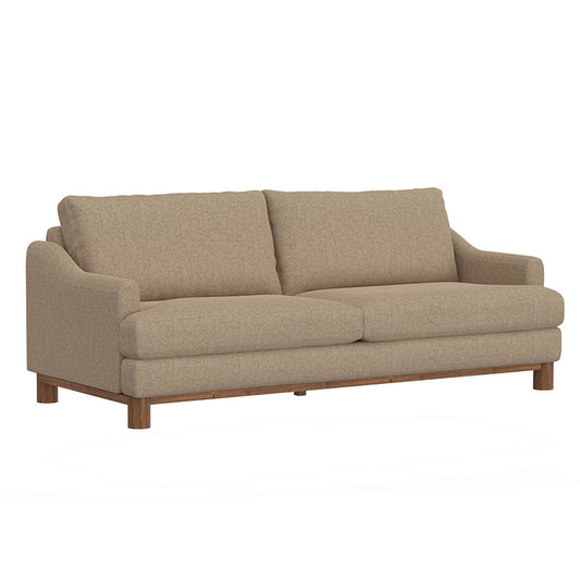 Olimpia - Sofa - Brown Camel