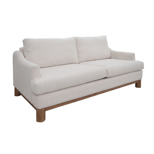 Olimpia - Sofa - Towny Brown